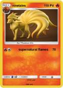 ninetales