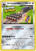 Omnidood train