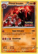 Primal Groudon