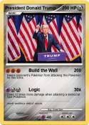 President Donal