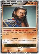 Roman Reigns
