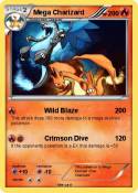 Mega Charizard