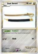 Duel Sword