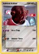 Admiral Ackbar