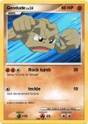 Geodude