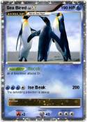 Sea Bired