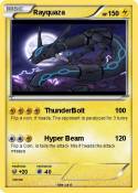 Rayquaza