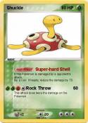 Shuckle