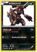M Zekrom EX