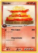 Firecake