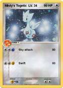 Misty's Togetic
