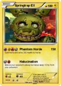 Springtrap EX