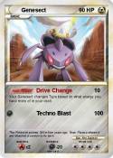 Genesect