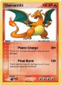 Charizard EX