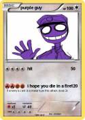 purple guy