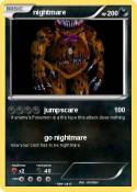 nightmare