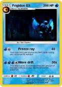 Frigidus GX