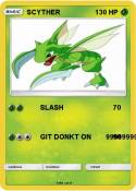 SCYTHER