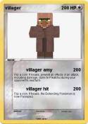 villager