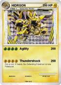 HIDRGON
