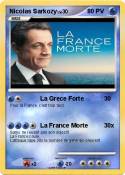 Nicolas Sarkozy