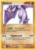 Aerodactyl 2