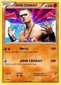 JOHN CEANA!!!