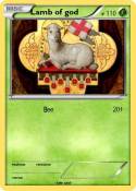 Lamb of god