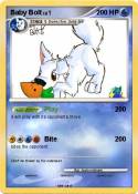 Baby Bolt
