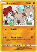 Rockruff