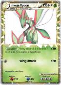 mega flygon
