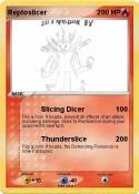 Reptoslicer