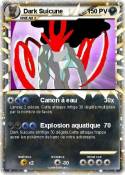 Dark Suicune