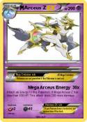 Arceus Z