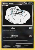 forever alone