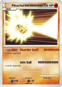 Pikachu!99999999999