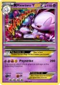 Mewtwo Y