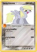 Derpy Hooves
