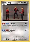 Spidey-Gang