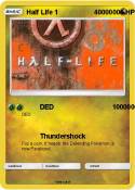 Half LIfe 1
