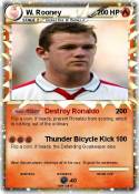 W. Rooney