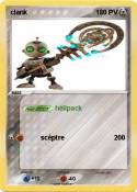 clank