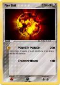 Fire Ball