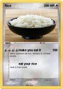 Rice