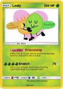 Leafy
