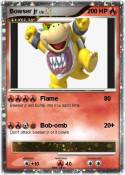 Bowser jr