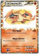 M Charziard EX