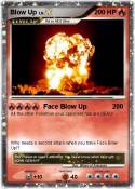 Blow Up