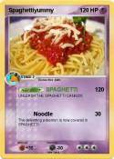 Spaghettiyummy