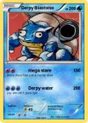 Derpy Blastoise